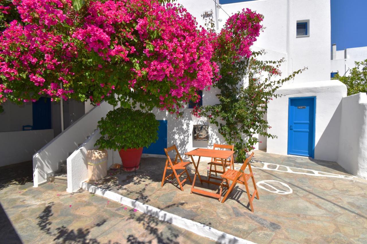 Ayeri Hotel Páros Exteriér fotografie