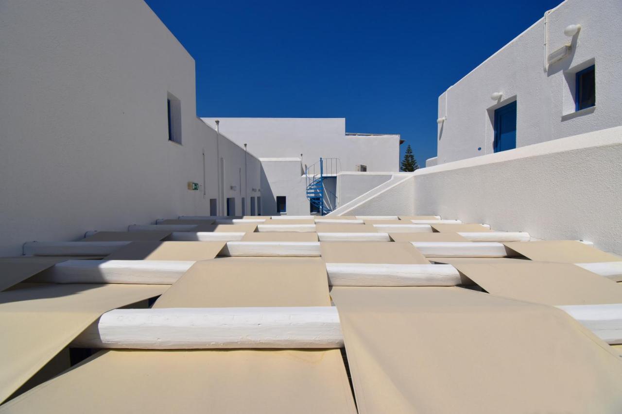 Ayeri Hotel Páros Exteriér fotografie