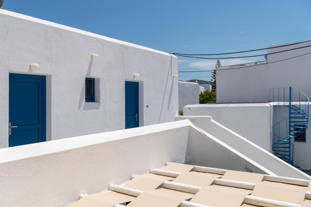 Ayeri Hotel Páros Exteriér fotografie