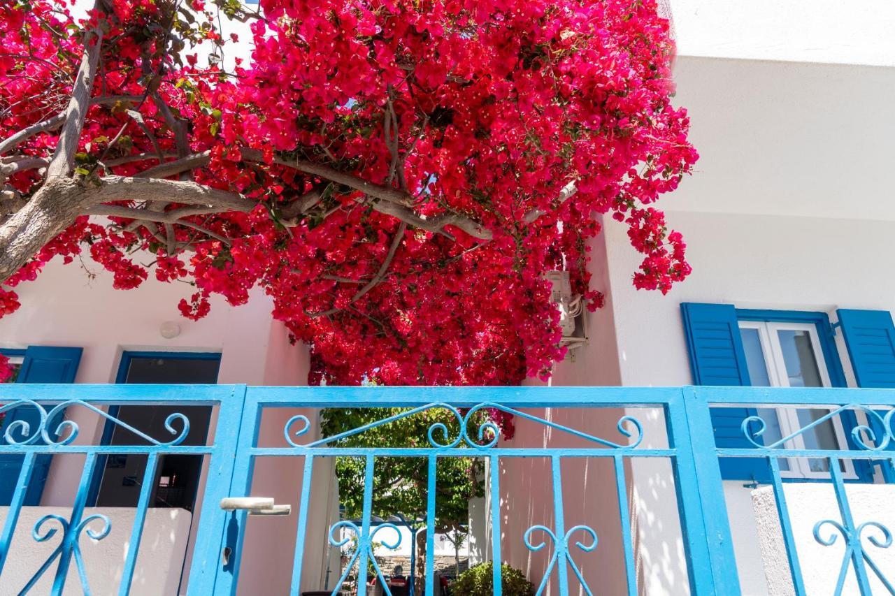 Ayeri Hotel Páros Exteriér fotografie