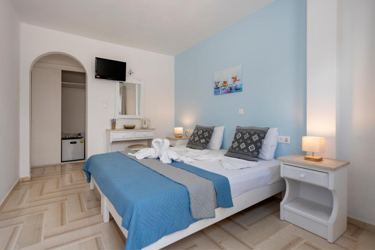 Ayeri Hotel Páros Exteriér fotografie